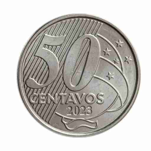 50 Centavos